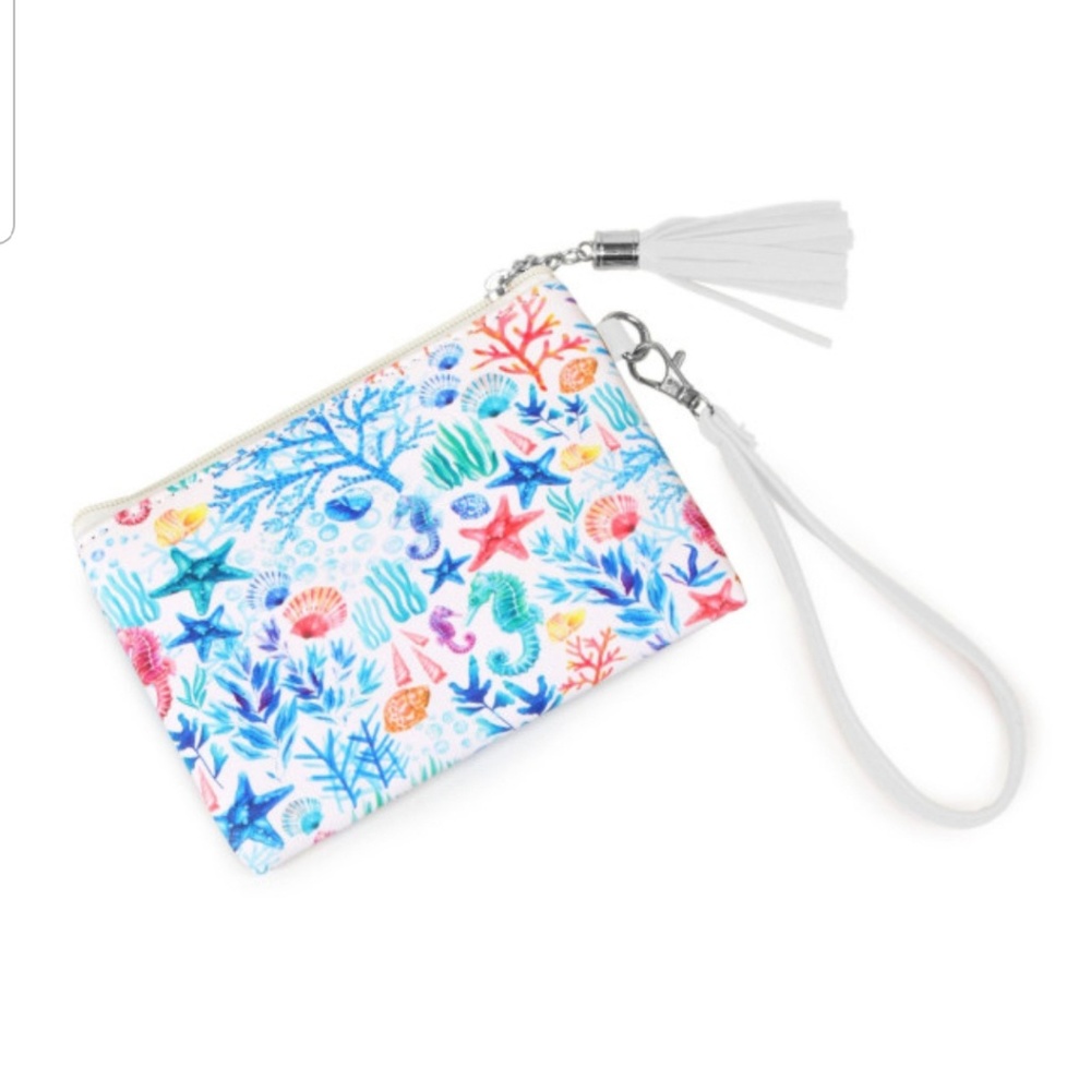 *- Sea Life Clutch
